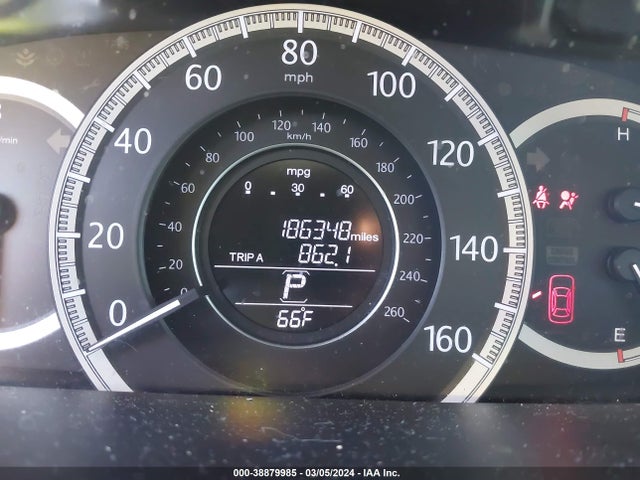 Honda Accord Ex-l 2015 1HGCR2F85FA108856 Image 7