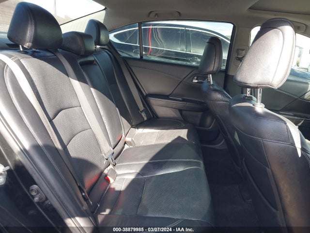 Honda Accord Ex-l 2015 1HGCR2F85FA108856 Image 8