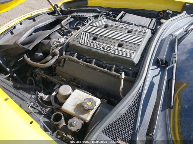 Chevrolet Corvette Z06 2019 1G1YR2D66K5605562 Image 10