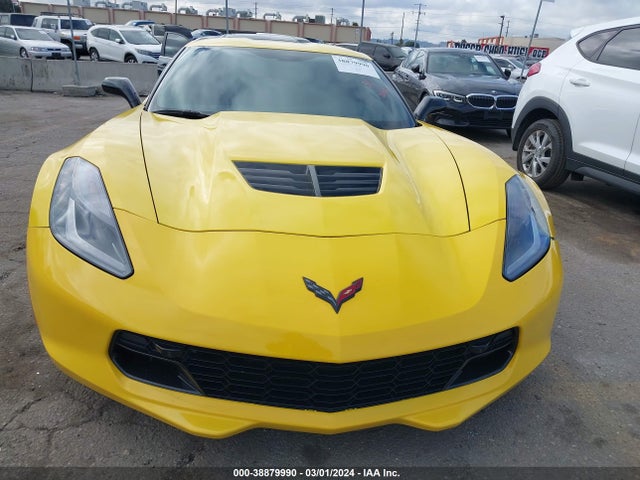 Chevrolet Corvette Z06 2019 1G1YR2D66K5605562 Image 12