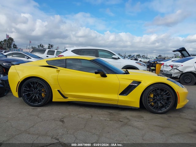 Chevrolet Corvette Z06 2019 1G1YR2D66K5605562 Image 13