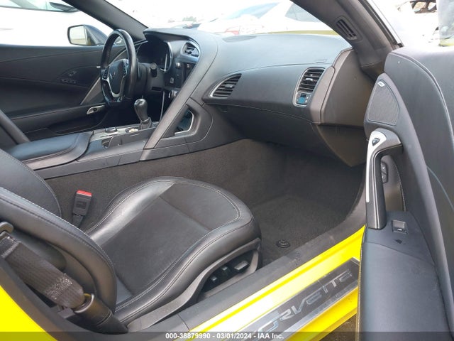 Chevrolet Corvette Z06 2019 1G1YR2D66K5605562 Image 5