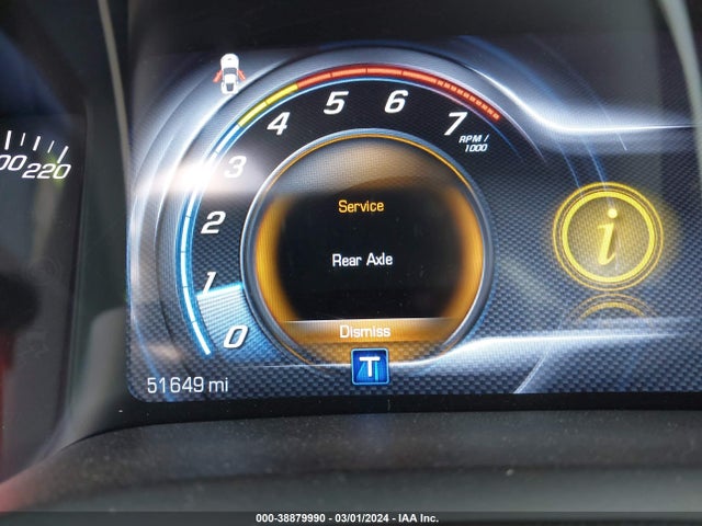 Chevrolet Corvette Z06 2019 1G1YR2D66K5605562 Image 7