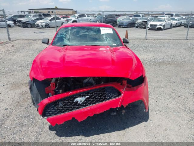 1FA6P8TH0F5322841 Ford Mustang Ecoboost