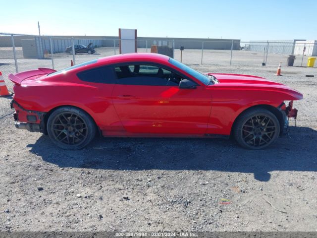 1FA6P8TH0F5322841 Ford Mustang Ecoboost