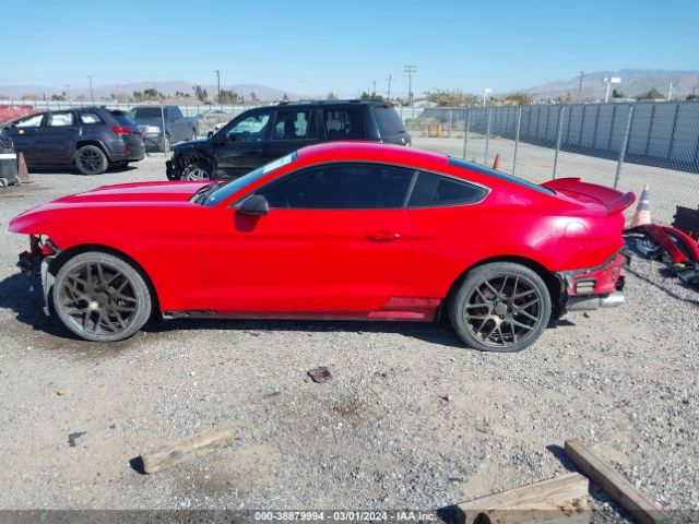1FA6P8TH0F5322841 Ford Mustang Ecoboost