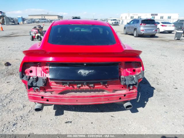 1FA6P8TH0F5322841 Ford Mustang Ecoboost