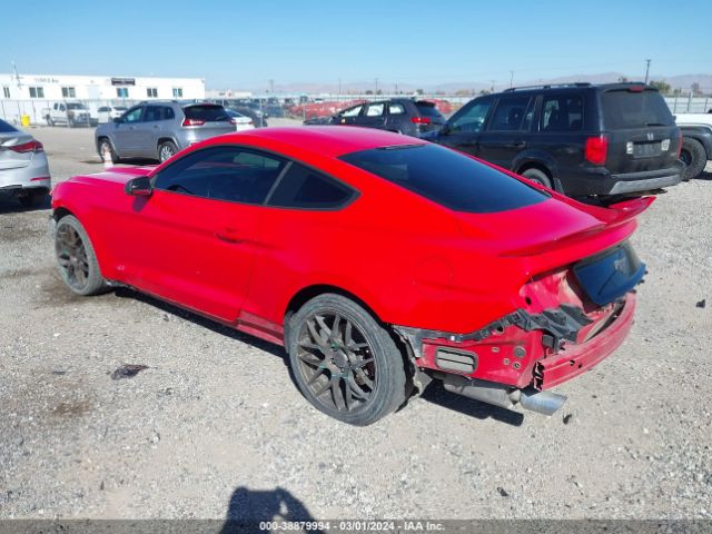 1FA6P8TH0F5322841 Ford Mustang Ecoboost