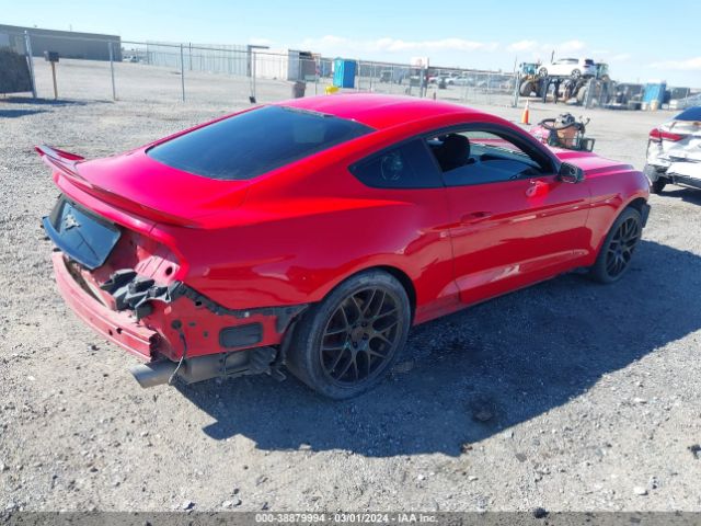 1FA6P8TH0F5322841 Ford Mustang Ecoboost