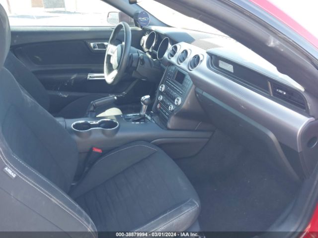 1FA6P8TH0F5322841 Ford Mustang Ecoboost