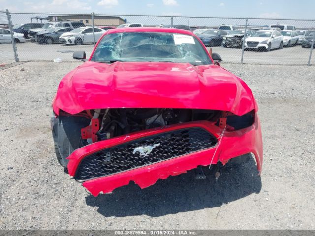 1FA6P8TH0F5322841 Ford Mustang Ecoboost