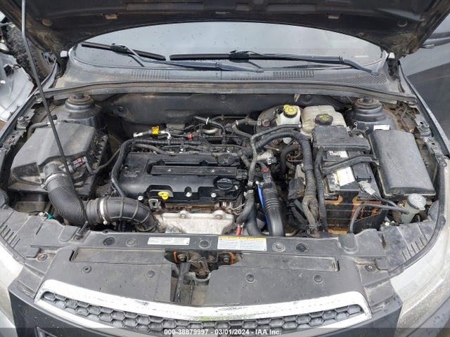 Chevrolet Cruze 1lt Auto 2014 1G1PC5SB7E7212130 Image 10