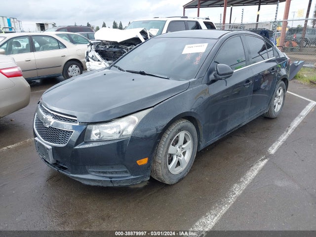 Chevrolet Cruze 1lt Auto 2014 1G1PC5SB7E7212130 Image 2