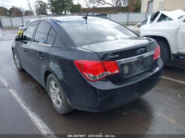 Chevrolet Cruze 1lt Auto 2014 1G1PC5SB7E7212130 Image 3