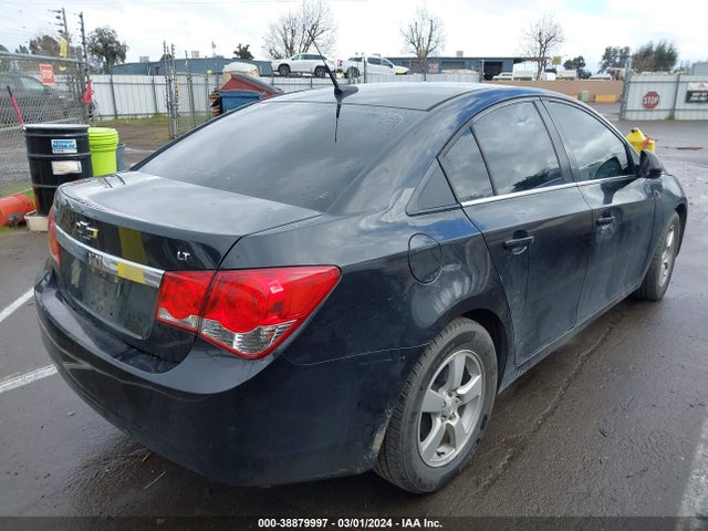 Chevrolet Cruze 1lt Auto 2014 1G1PC5SB7E7212130 Image 4