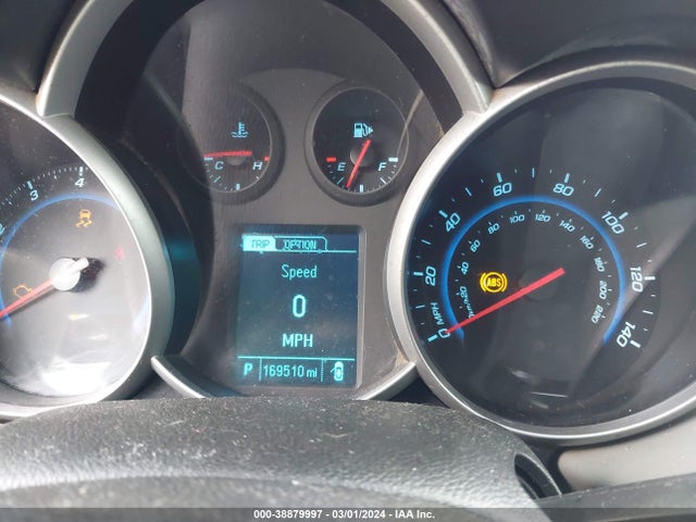 Chevrolet Cruze 1lt Auto 2014 1G1PC5SB7E7212130 Image 7