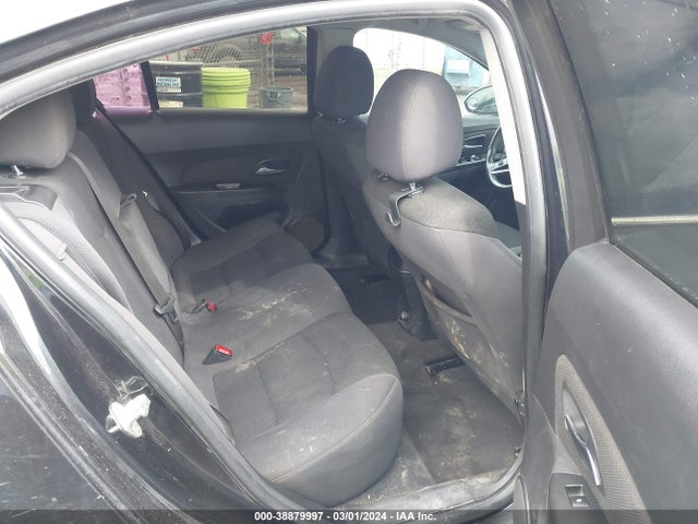 Chevrolet Cruze 1lt Auto 2014 1G1PC5SB7E7212130 Image 8