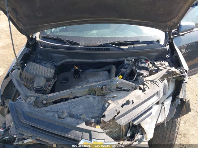 Chevrolet EQUINOX LT 2018 3GNAXJEV4JS642281 Image 10