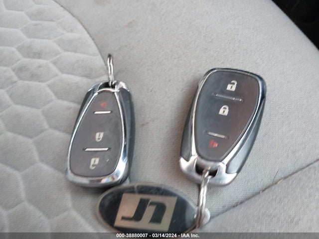 Chevrolet EQUINOX LT 2018 3GNAXJEV4JS642281 Image 11