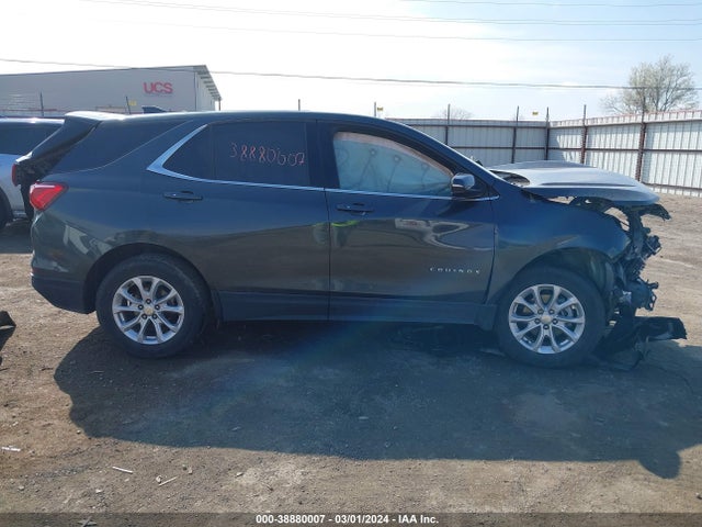 Chevrolet EQUINOX LT 2018 3GNAXJEV4JS642281 Image 13