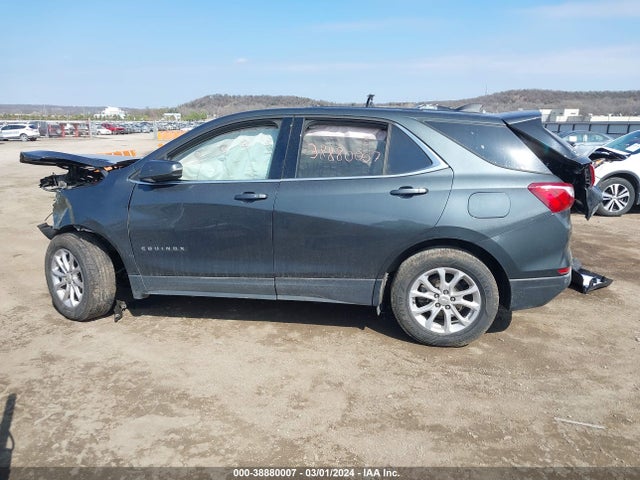 Chevrolet EQUINOX LT 2018 3GNAXJEV4JS642281 Image 14