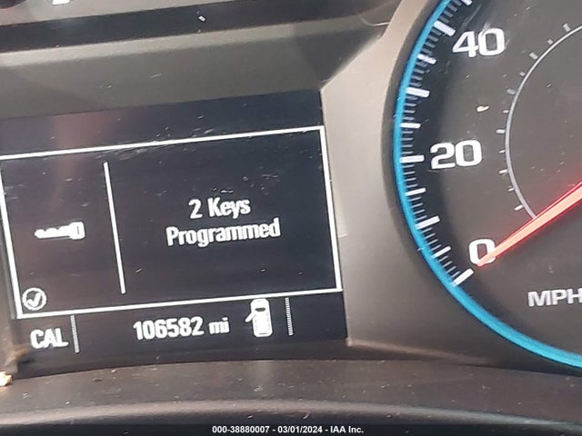 Chevrolet EQUINOX LT 2018 3GNAXJEV4JS642281 Image 15