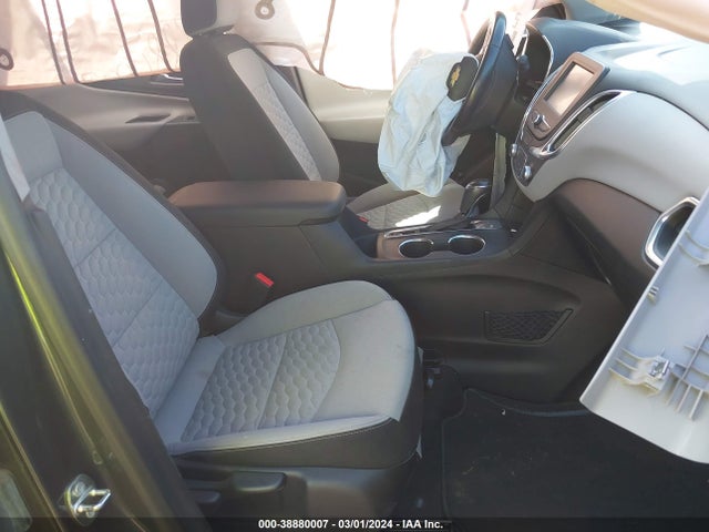Chevrolet EQUINOX LT 2018 3GNAXJEV4JS642281 Image 5