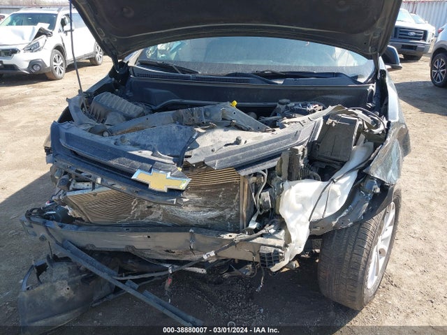 Chevrolet EQUINOX LT 2018 3GNAXJEV4JS642281 Image 6