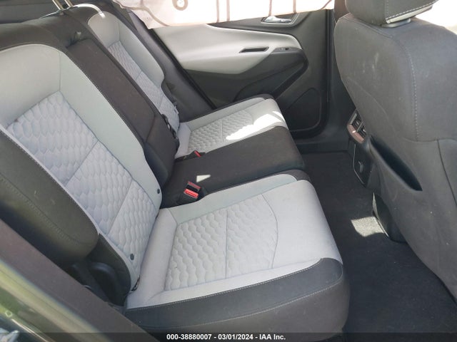 Chevrolet EQUINOX LT 2018 3GNAXJEV4JS642281 Image 8