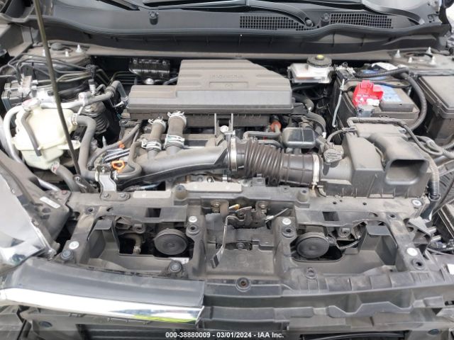 2HKRW1H50NH402736 Honda Cr-v 2wd Ex