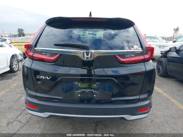 2HKRW1H50NH402736 Honda Cr-v 2wd Ex