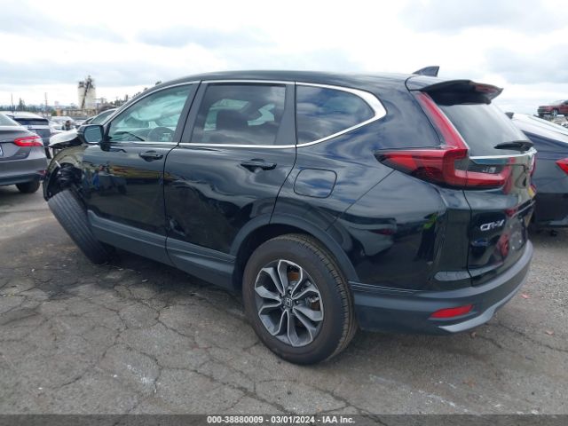 2HKRW1H50NH402736 Honda Cr-v 2wd Ex