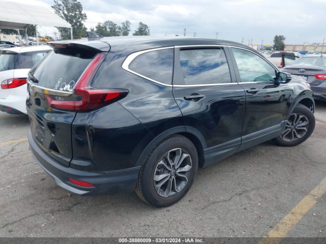 2HKRW1H50NH402736 Honda Cr-v 2wd Ex