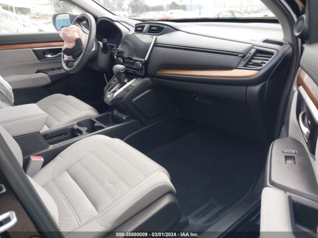 2HKRW1H50NH402736 Honda Cr-v 2wd Ex