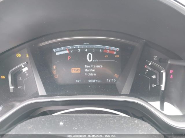 2HKRW1H50NH402736 Honda Cr-v 2wd Ex