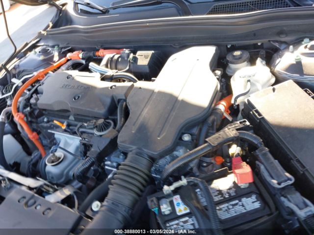 1HGCV3F55MA010141 Honda Accord Hybrid Ex-l