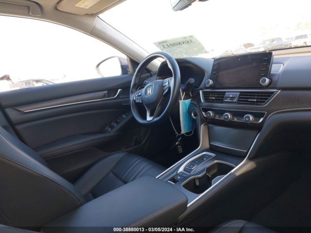 1HGCV3F55MA010141 Honda Accord Hybrid Ex-l