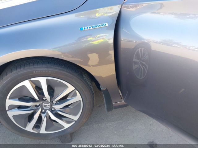 1HGCV3F55MA010141 Honda Accord Hybrid Ex-l