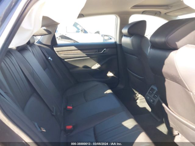 1HGCV3F55MA010141 Honda Accord Hybrid Ex-l