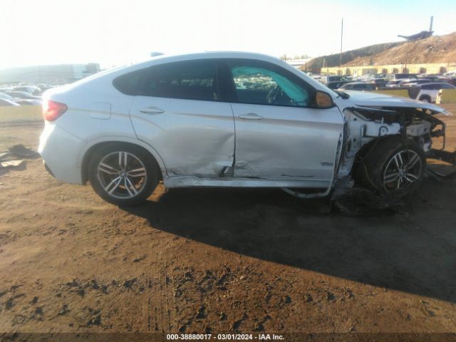 5UXKU6C59G0R99900 BMW X6 Xdrive50i