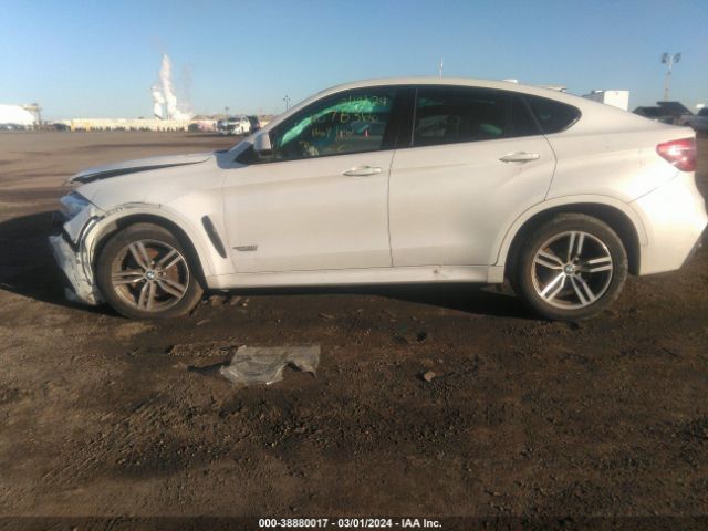5UXKU6C59G0R99900 BMW X6 Xdrive50i