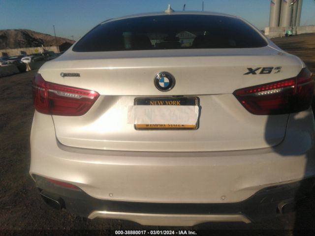 5UXKU6C59G0R99900 BMW X6 Xdrive50i