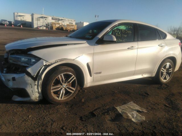 5UXKU6C59G0R99900 BMW X6 Xdrive50i