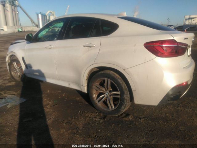 5UXKU6C59G0R99900 BMW X6 Xdrive50i