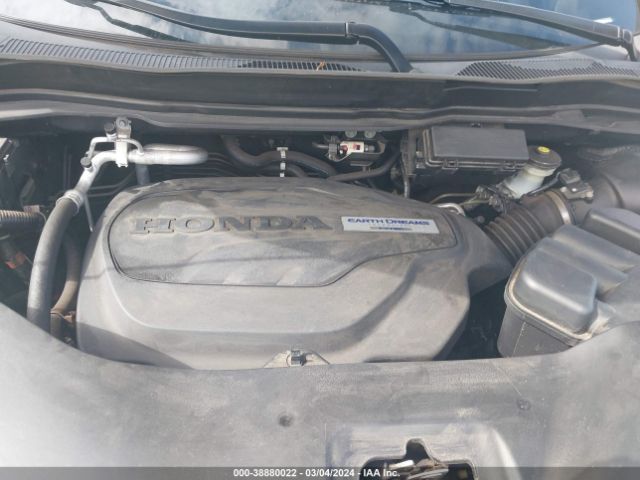 5FNYF6H59JB007603 Honda Pilot Ex-l