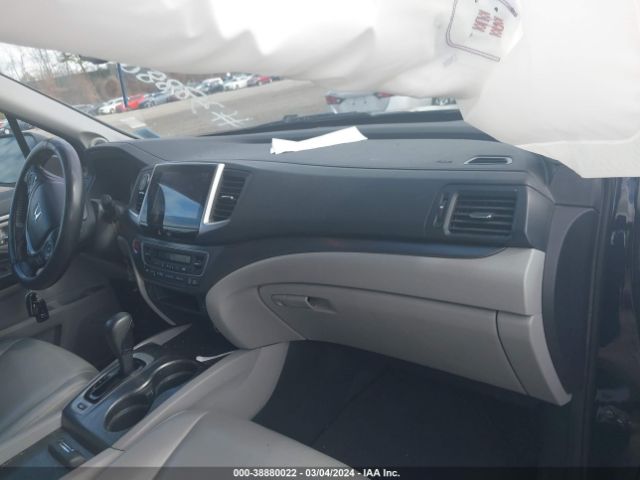 5FNYF6H59JB007603 Honda Pilot Ex-l