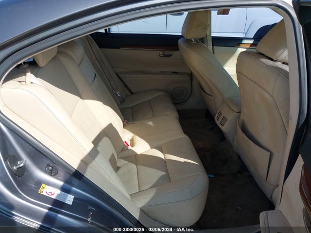 JTHBW1GG7E2051747 Lexus ES 300H