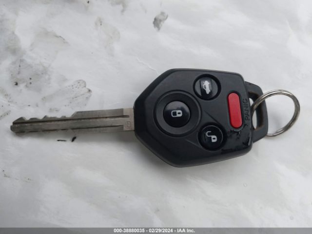 JF1VA1C6XL9831262 Subaru Wrx Premium