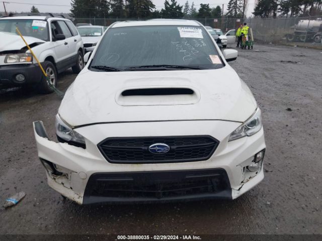 JF1VA1C6XL9831262 Subaru Wrx Premium