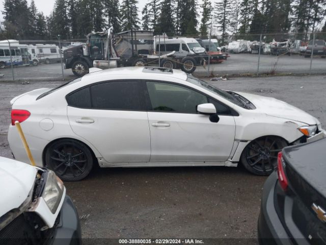 JF1VA1C6XL9831262 Subaru Wrx Premium